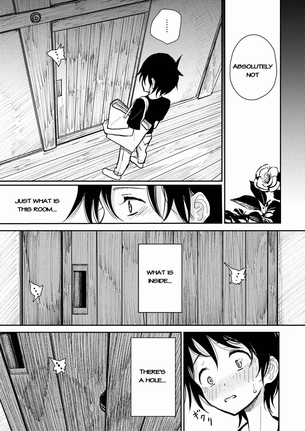 Page 17 Chapter 1 Hazuki-sensei no Hatsujouki