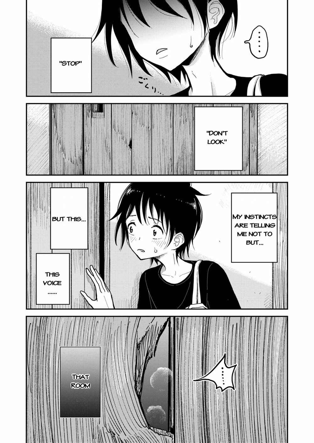 Page 18 Chapter 1 Hazuki-sensei no Hatsujouki