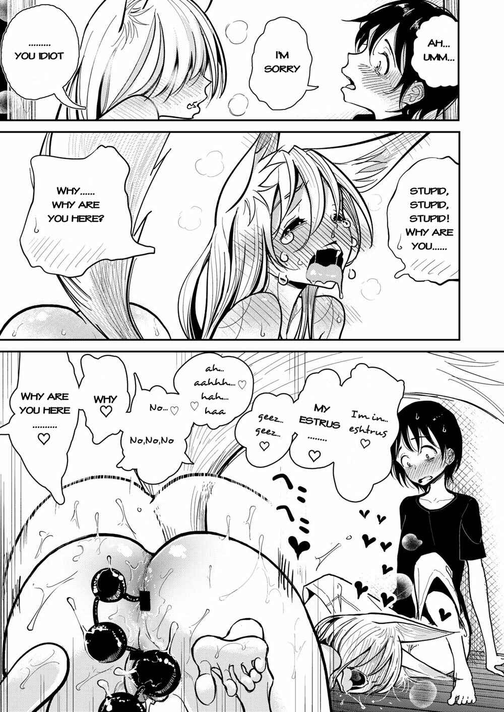 Page 28 Chapter 1 Hazuki-sensei no Hatsujouki