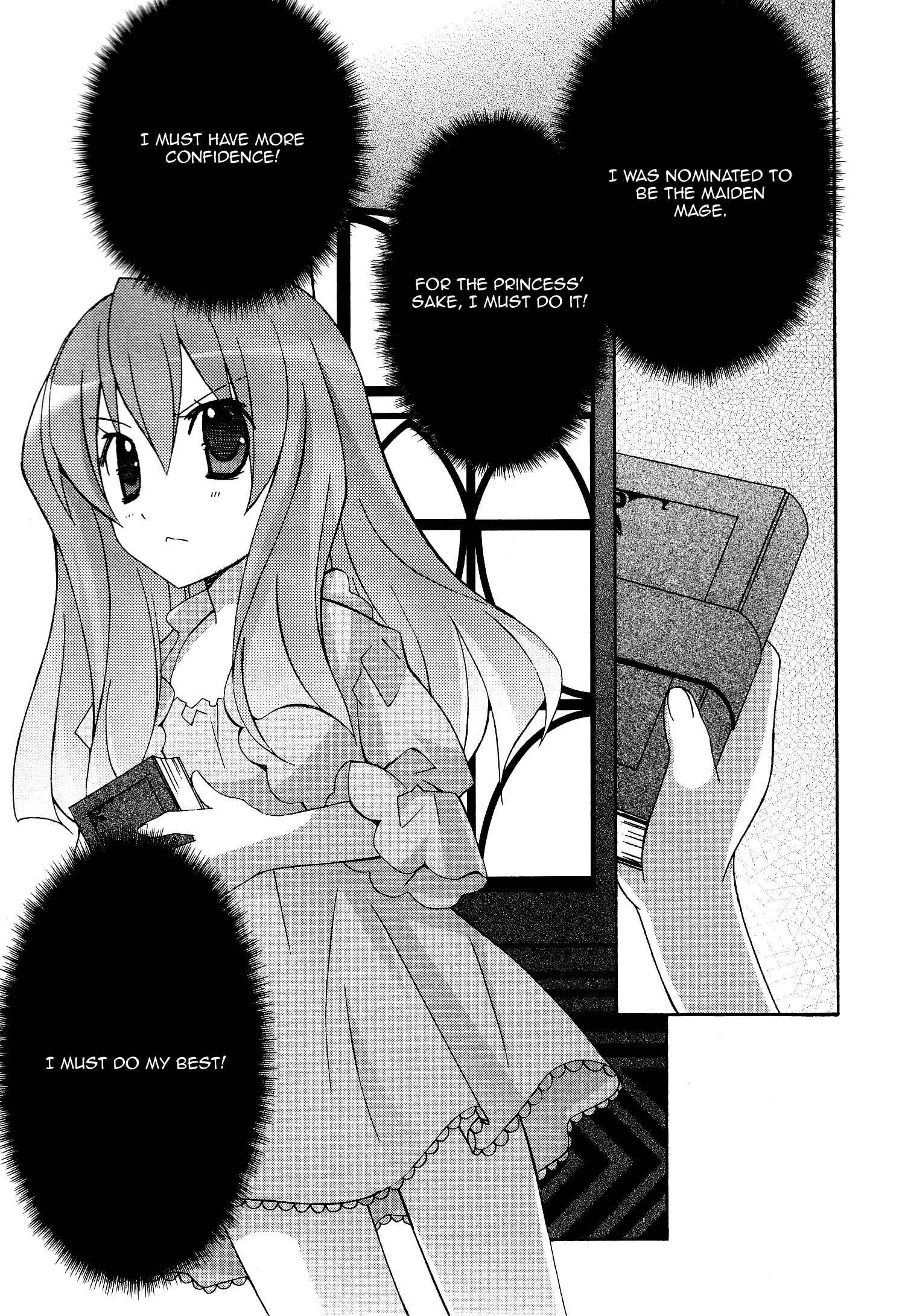 Page 23 Chapter 26 Zero no Tsukaima