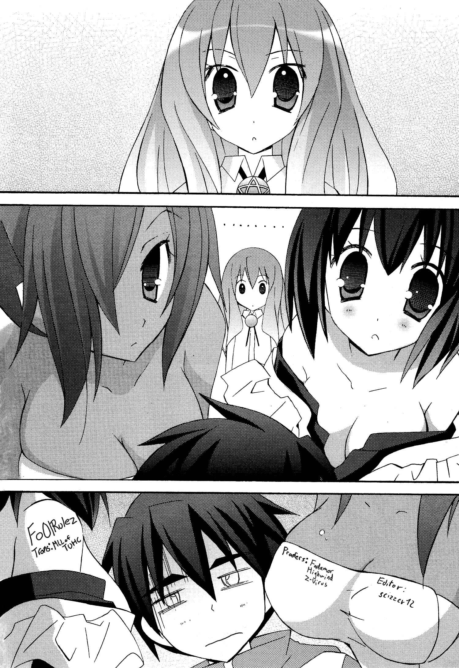Page 27 Chapter 26 Zero no Tsukaima