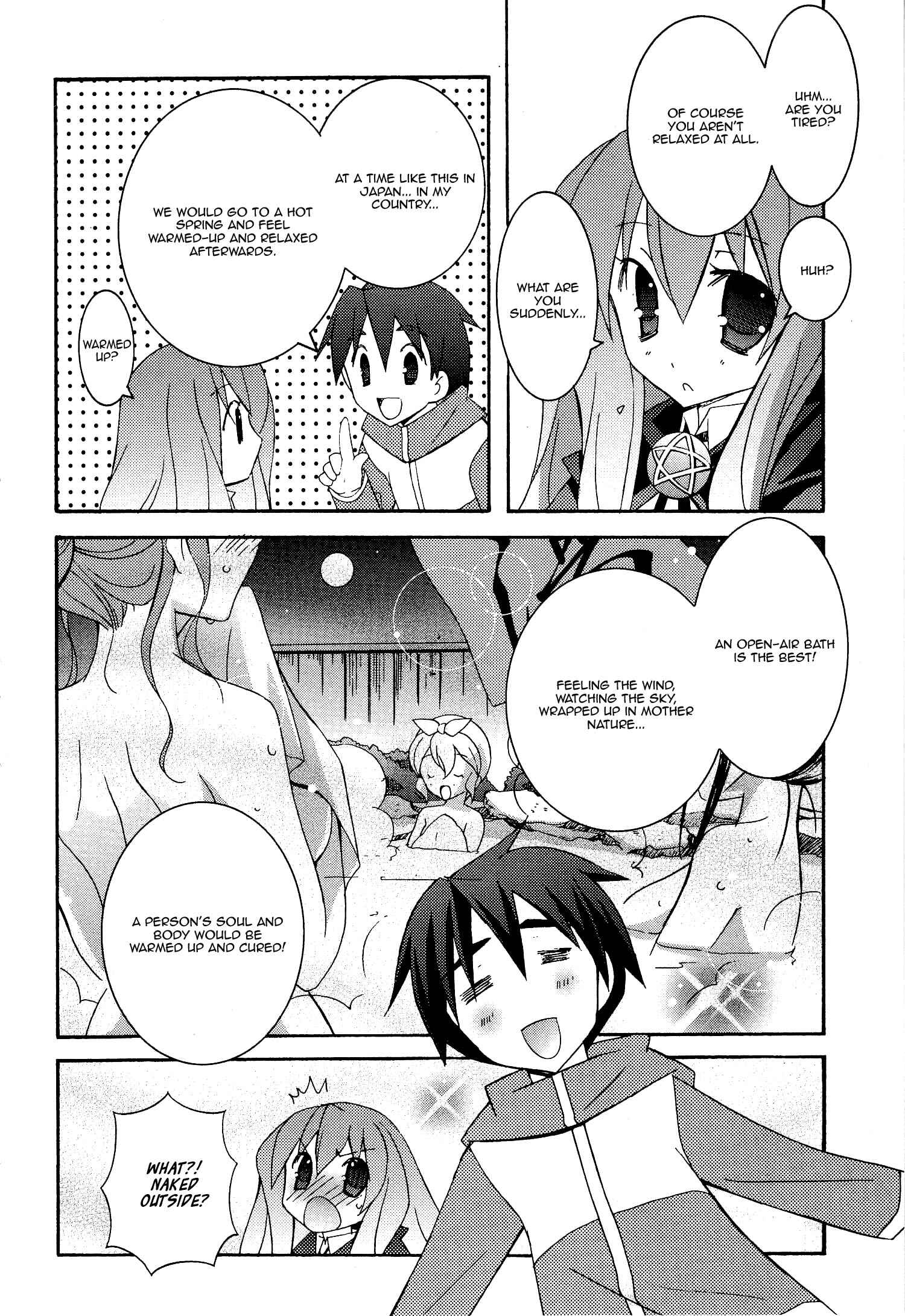 Page 4 Chapter 26 Zero no Tsukaima