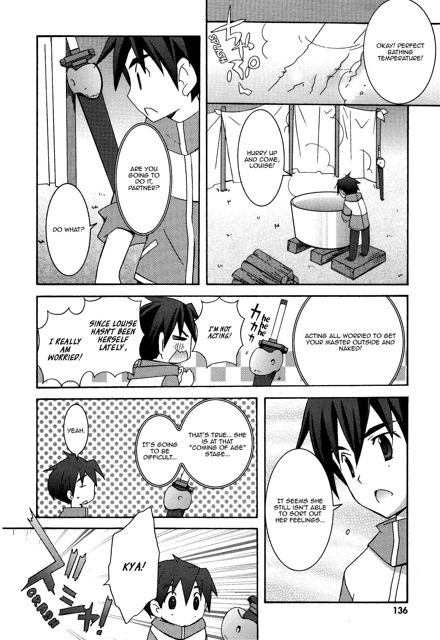 Page 6 Chapter 26 Zero no Tsukaima