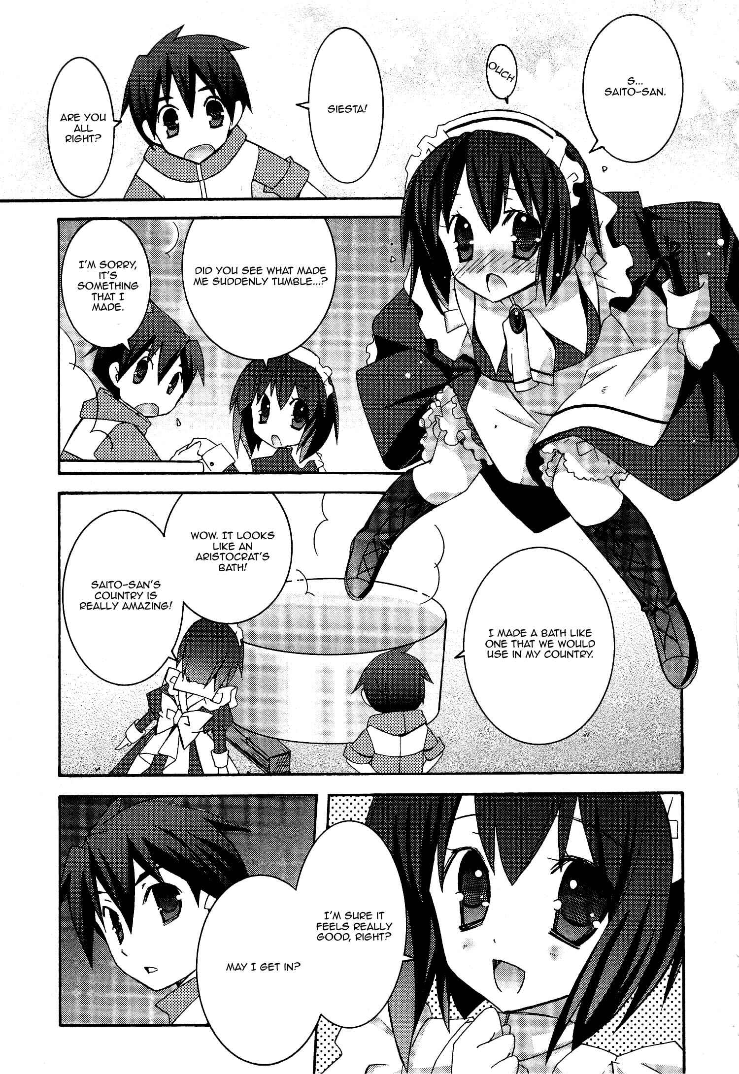 Page 7 Chapter 26 Zero no Tsukaima
