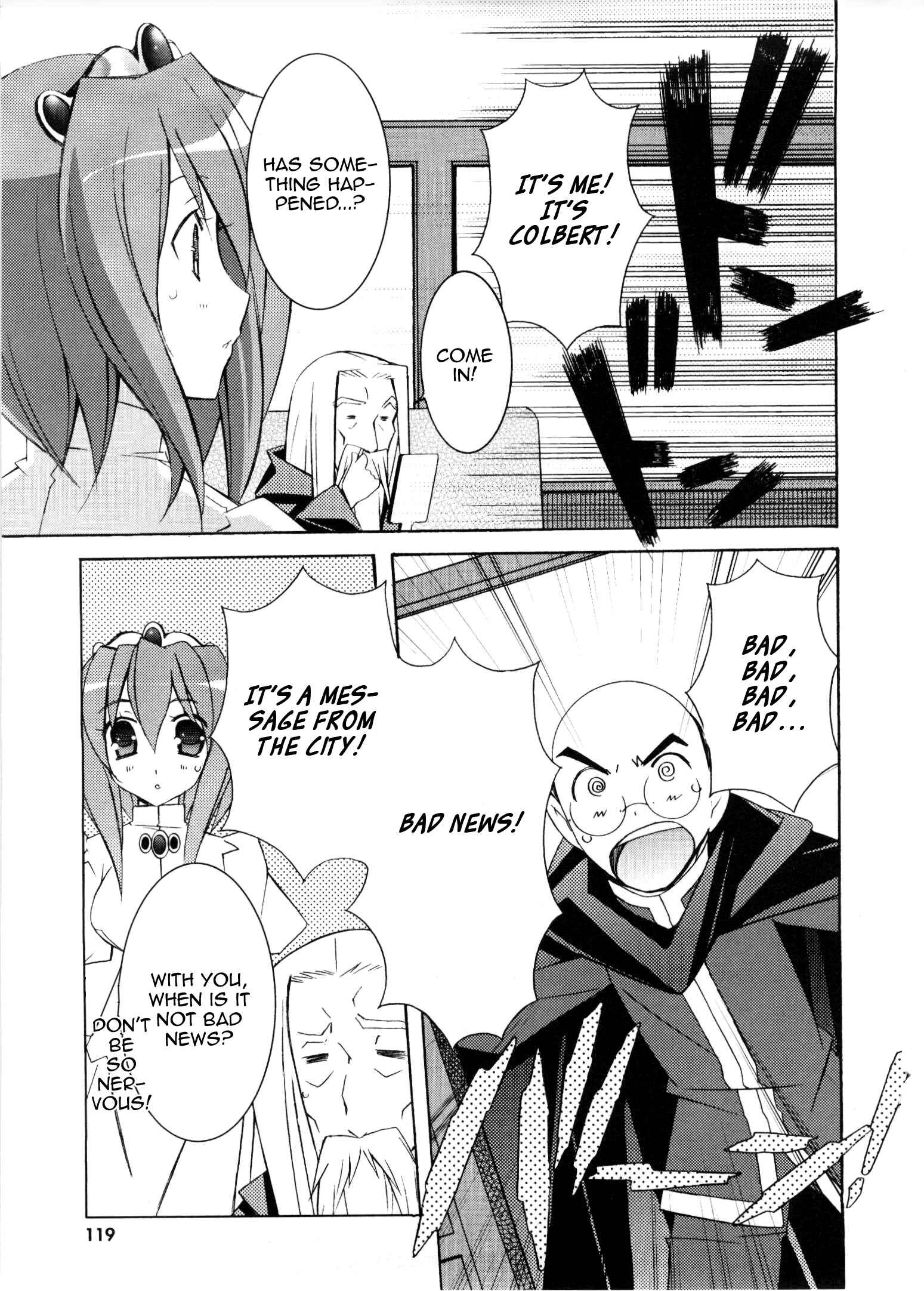 Page 15 Chapter 15 Zero no Tsukaima
