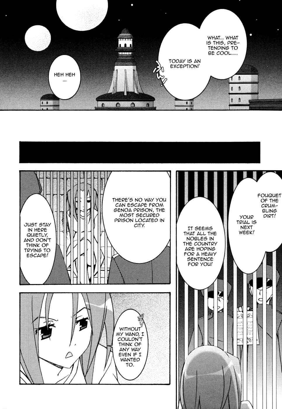 Page 27 Chapter 10 Zero no Tsukaima