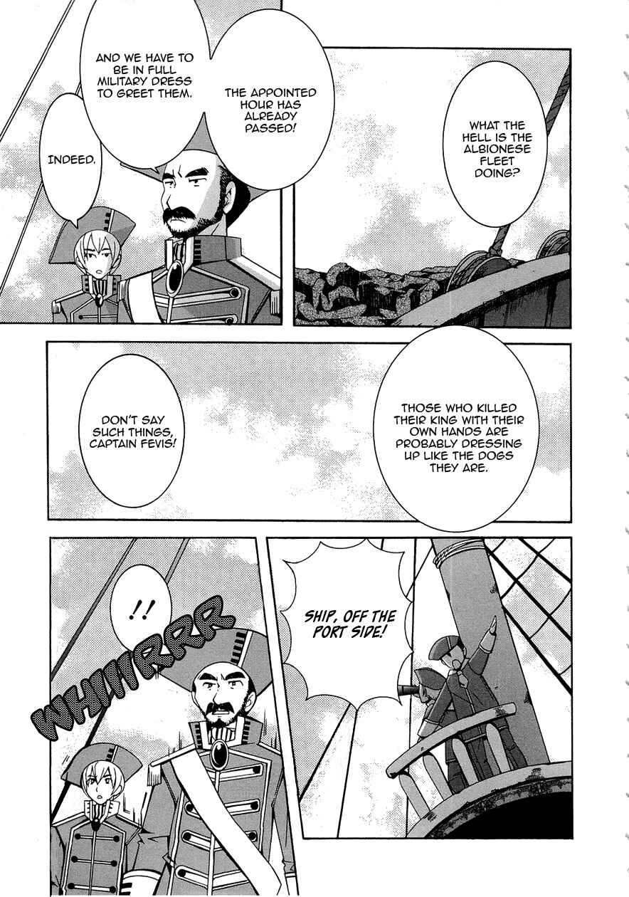 Page 10 Chapter 32 Zero no Tsukaima