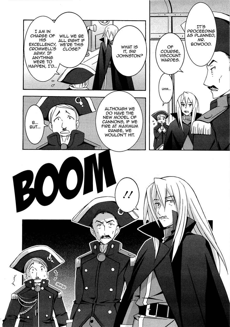 Page 18 Chapter 32 Zero no Tsukaima