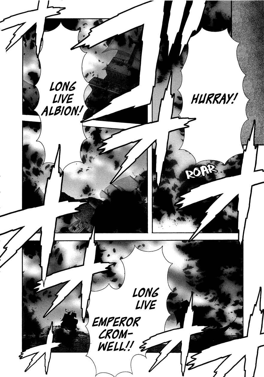 Page 30 Chapter 32 Zero no Tsukaima
