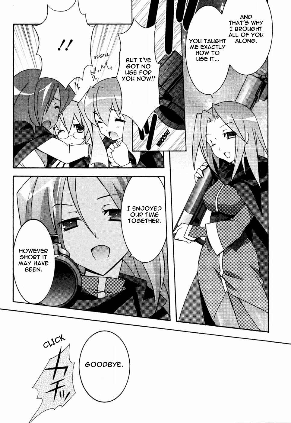 Page 23 Chapter 9 Zero no Tsukaima