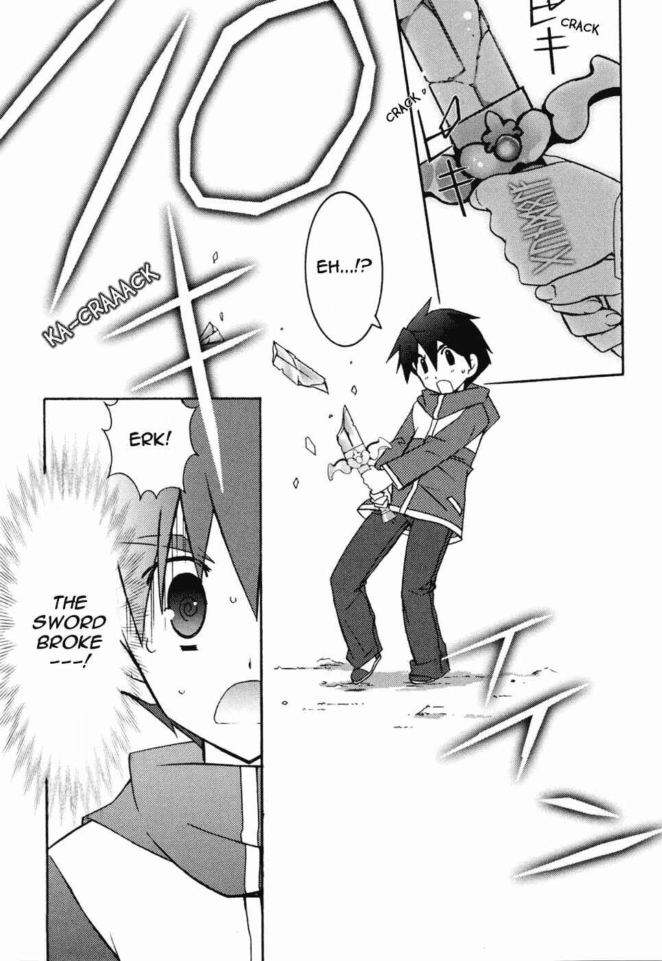 Page 9 Chapter 9 Zero no Tsukaima