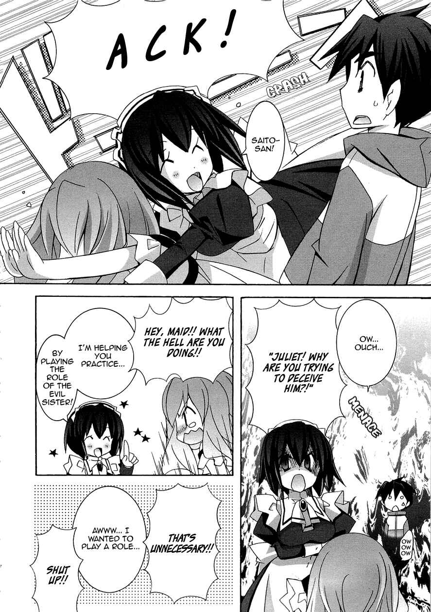 Page 6 Chapter 36.1 Zero no Tsukaima