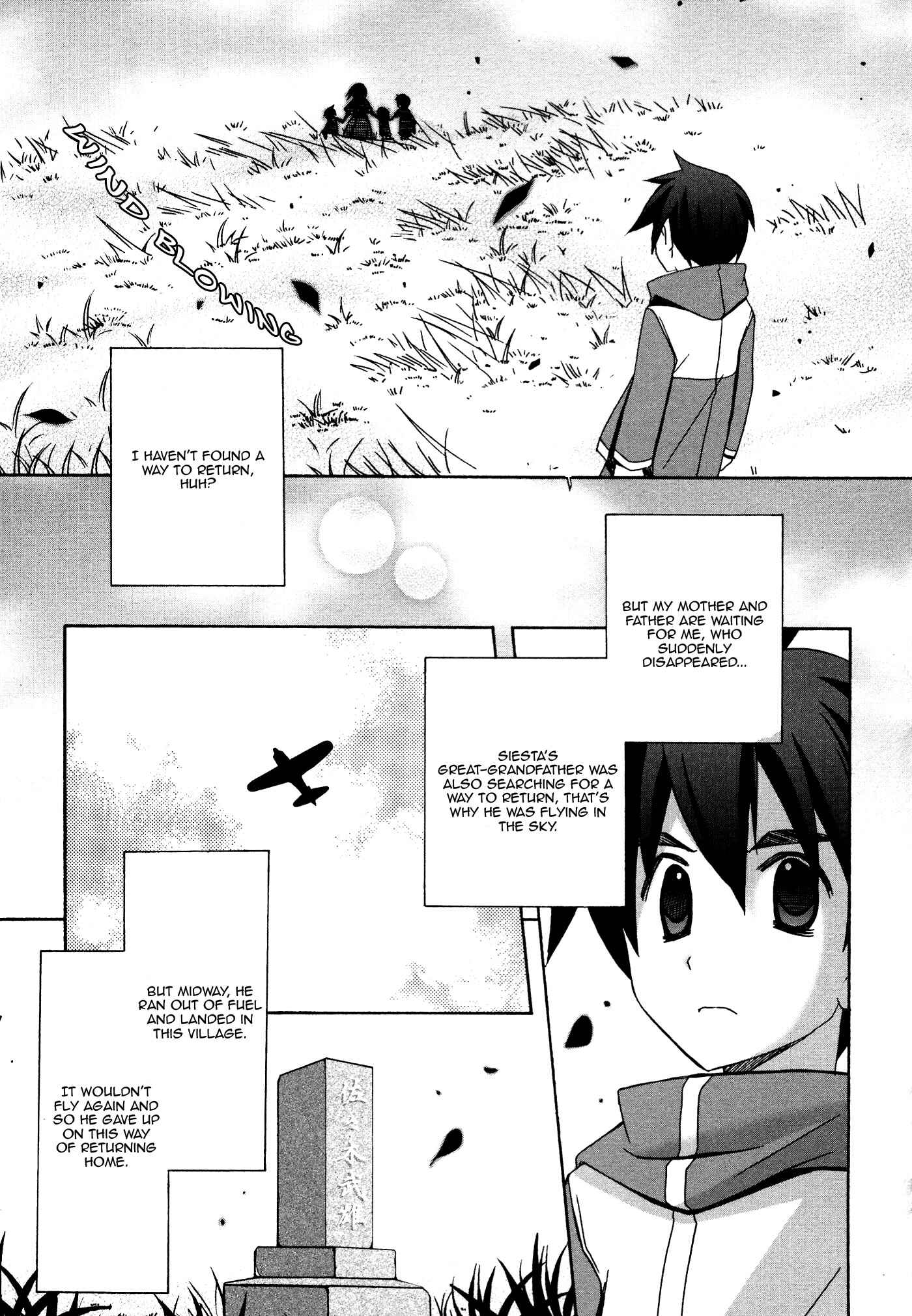 Page 10 Chapter 30 Zero no Tsukaima