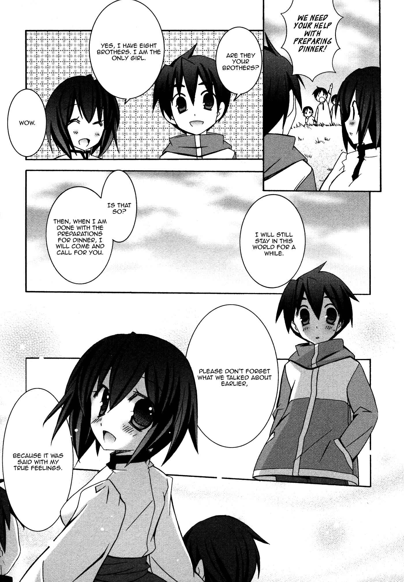 Page 9 Chapter 30 Zero no Tsukaima
