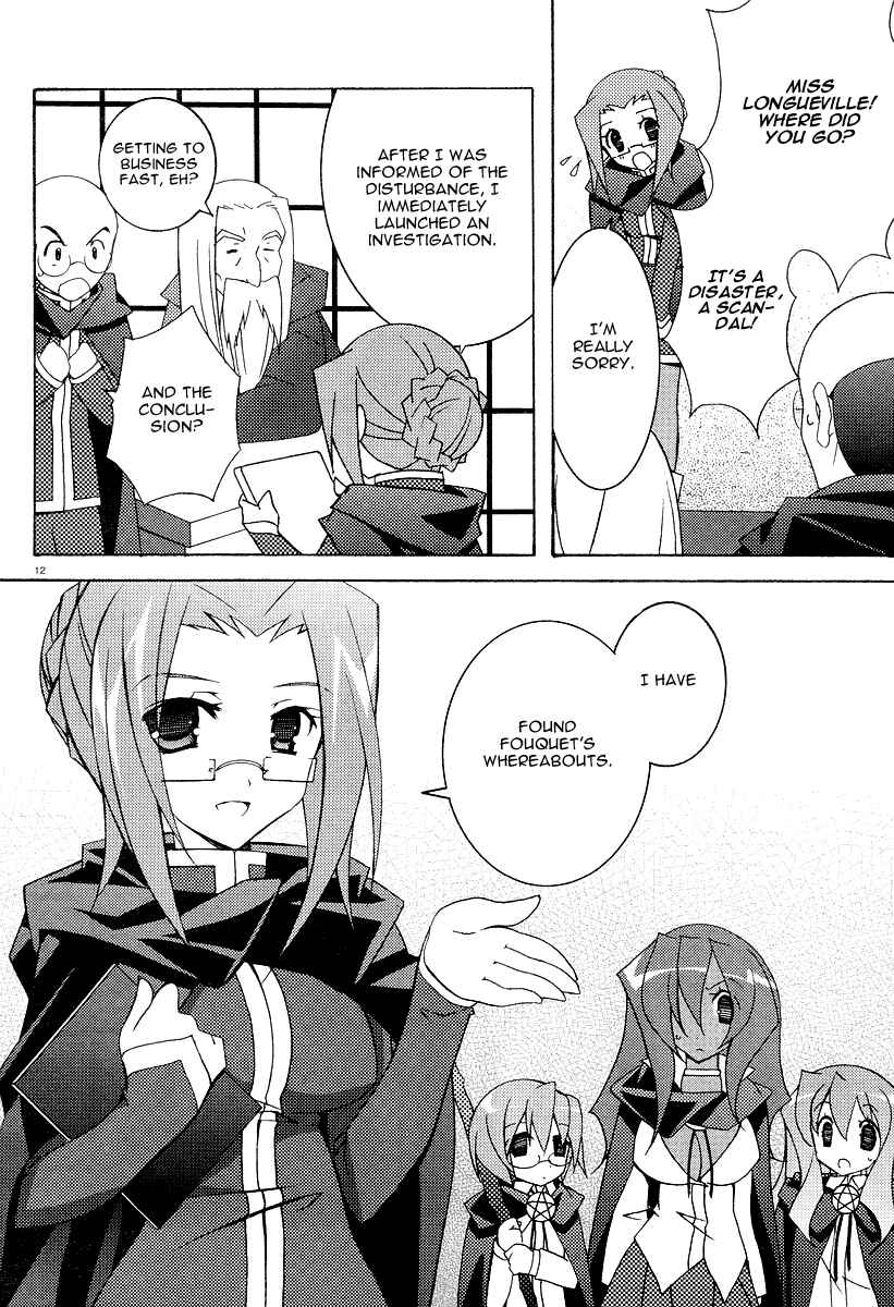 Page 19 Chapter 7 Zero no Tsukaima