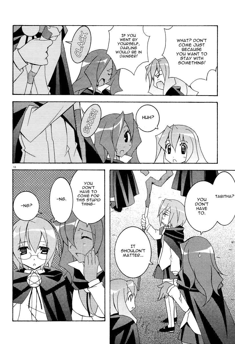 Page 25 Chapter 7 Zero no Tsukaima