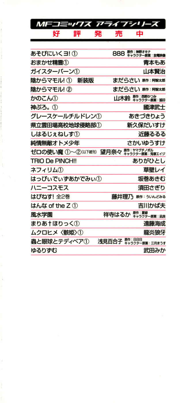 Page 3 Chapter 7 Zero no Tsukaima