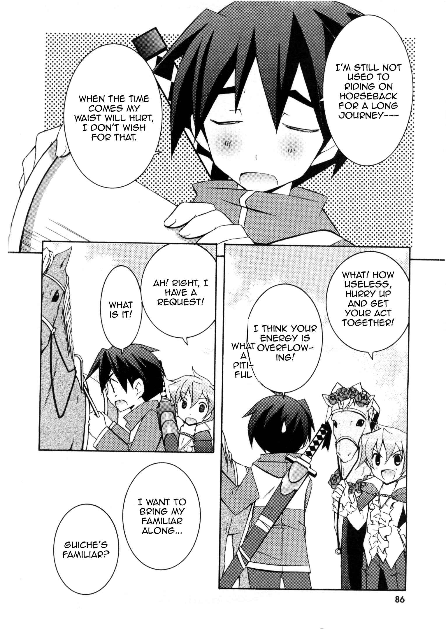 Page 16 Chapter 14 Zero no Tsukaima