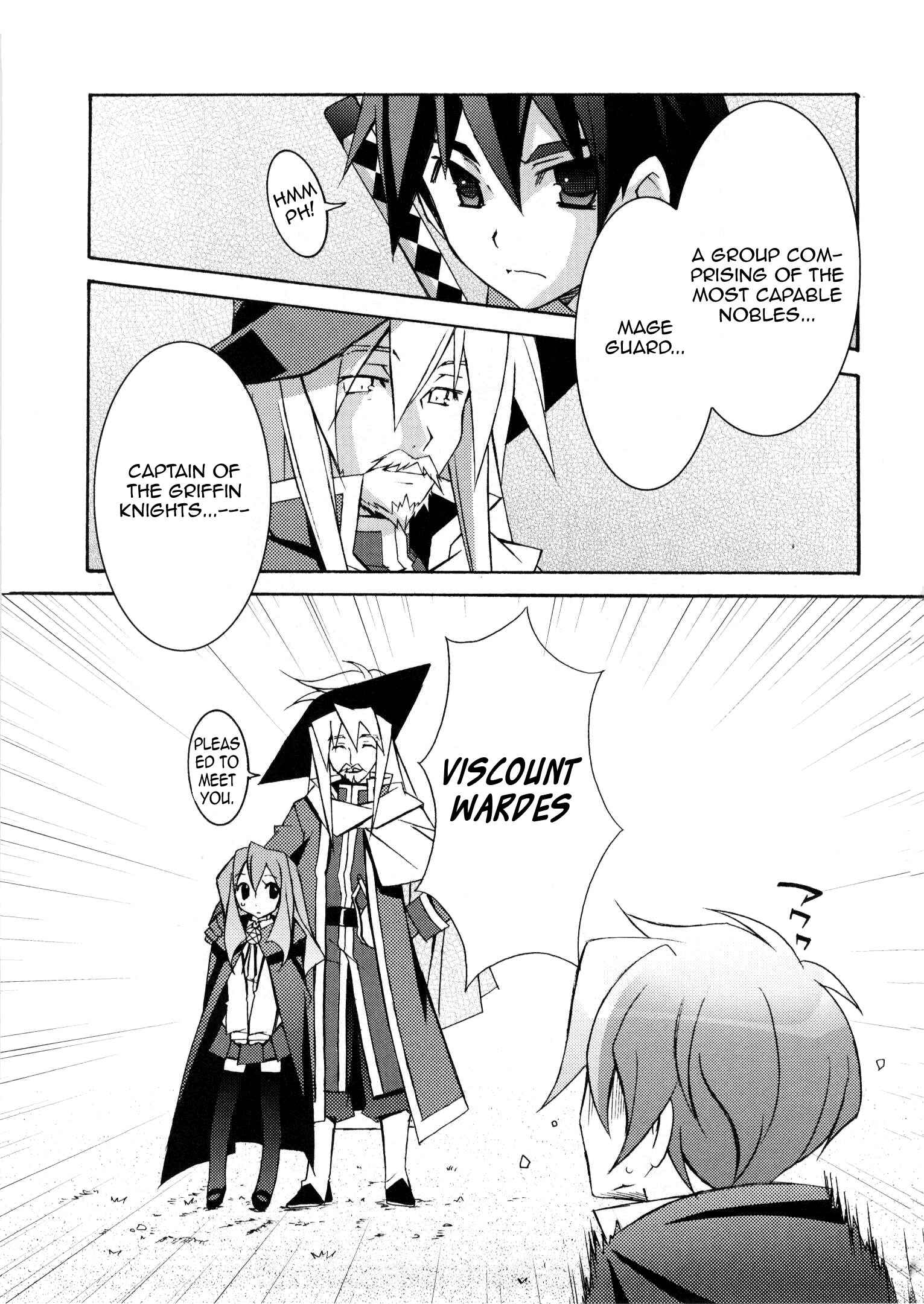 Page 29 Chapter 14 Zero no Tsukaima