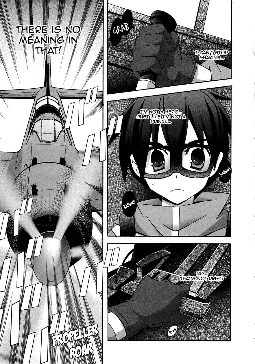 Page 15 Chapter 33 Zero no Tsukaima