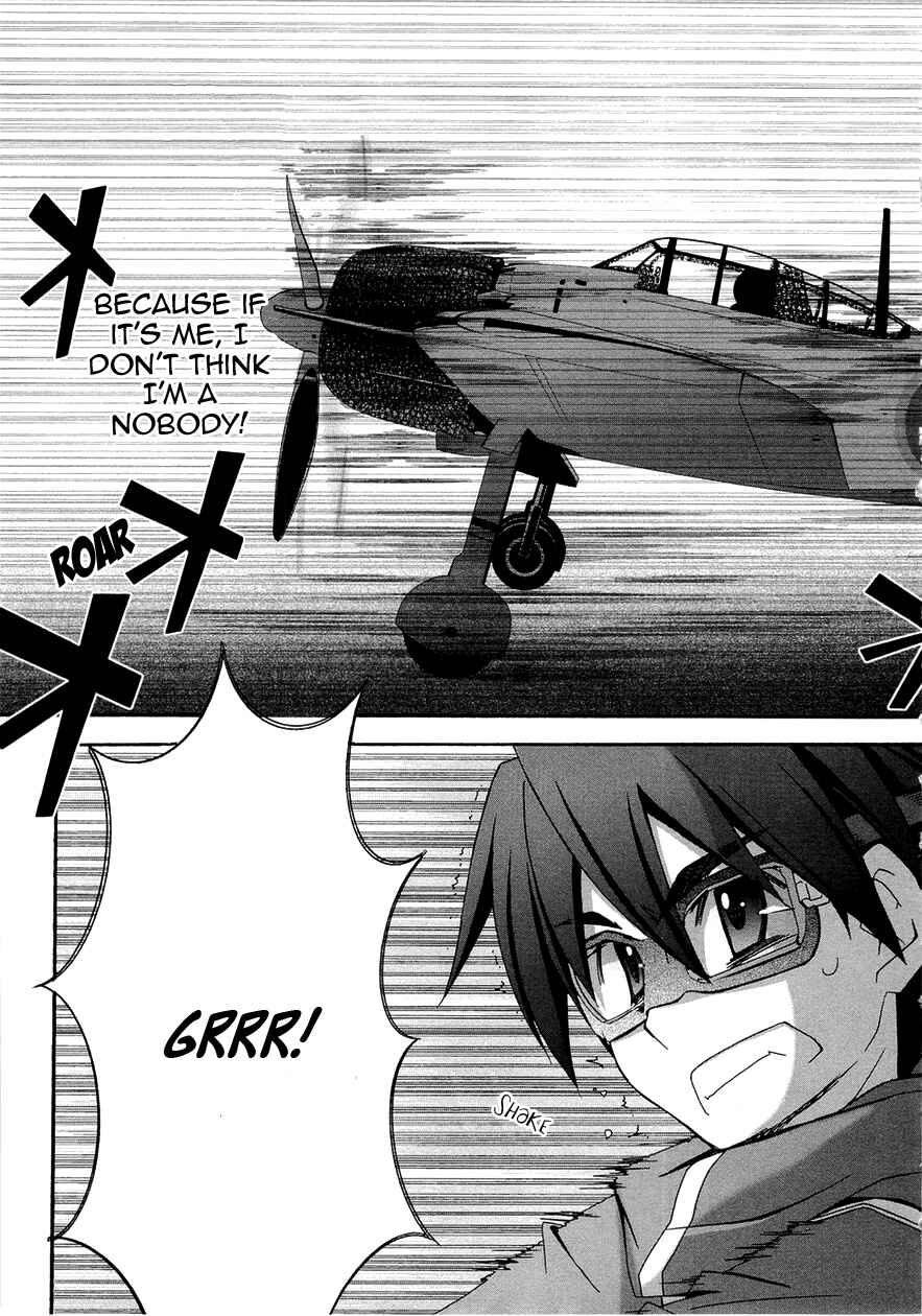 Page 18 Chapter 33 Zero no Tsukaima