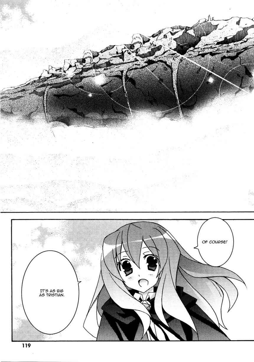 Page 15 Chapter 20 Zero no Tsukaima