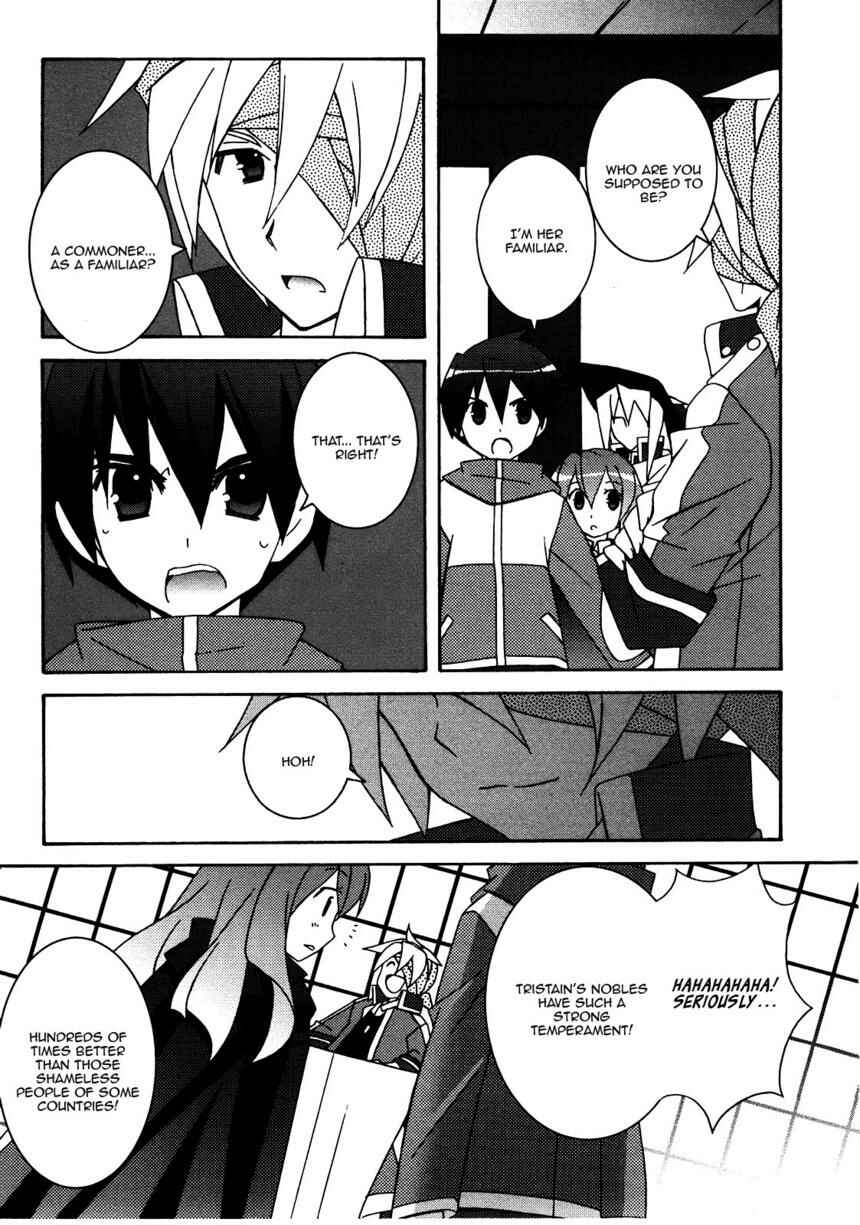 Page 30 Chapter 20 Zero no Tsukaima
