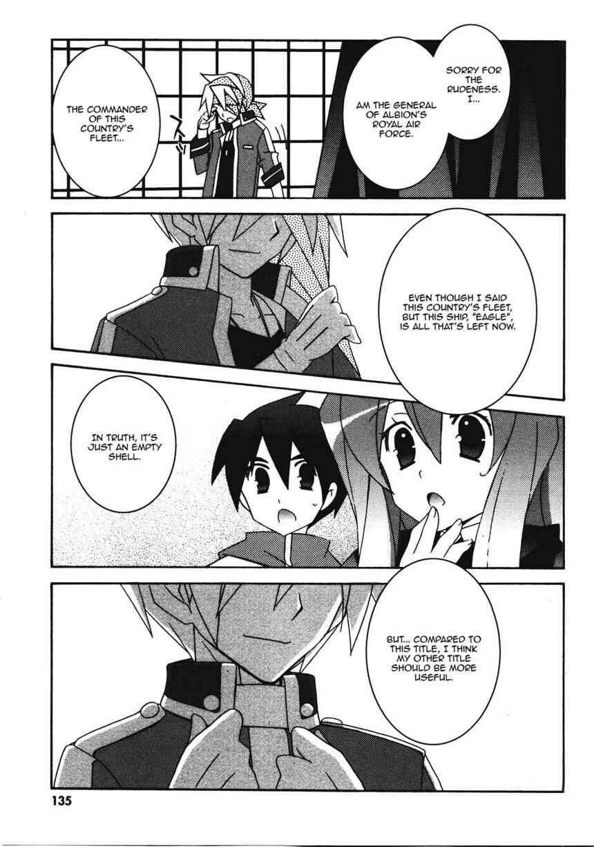 Page 31 Chapter 20 Zero no Tsukaima