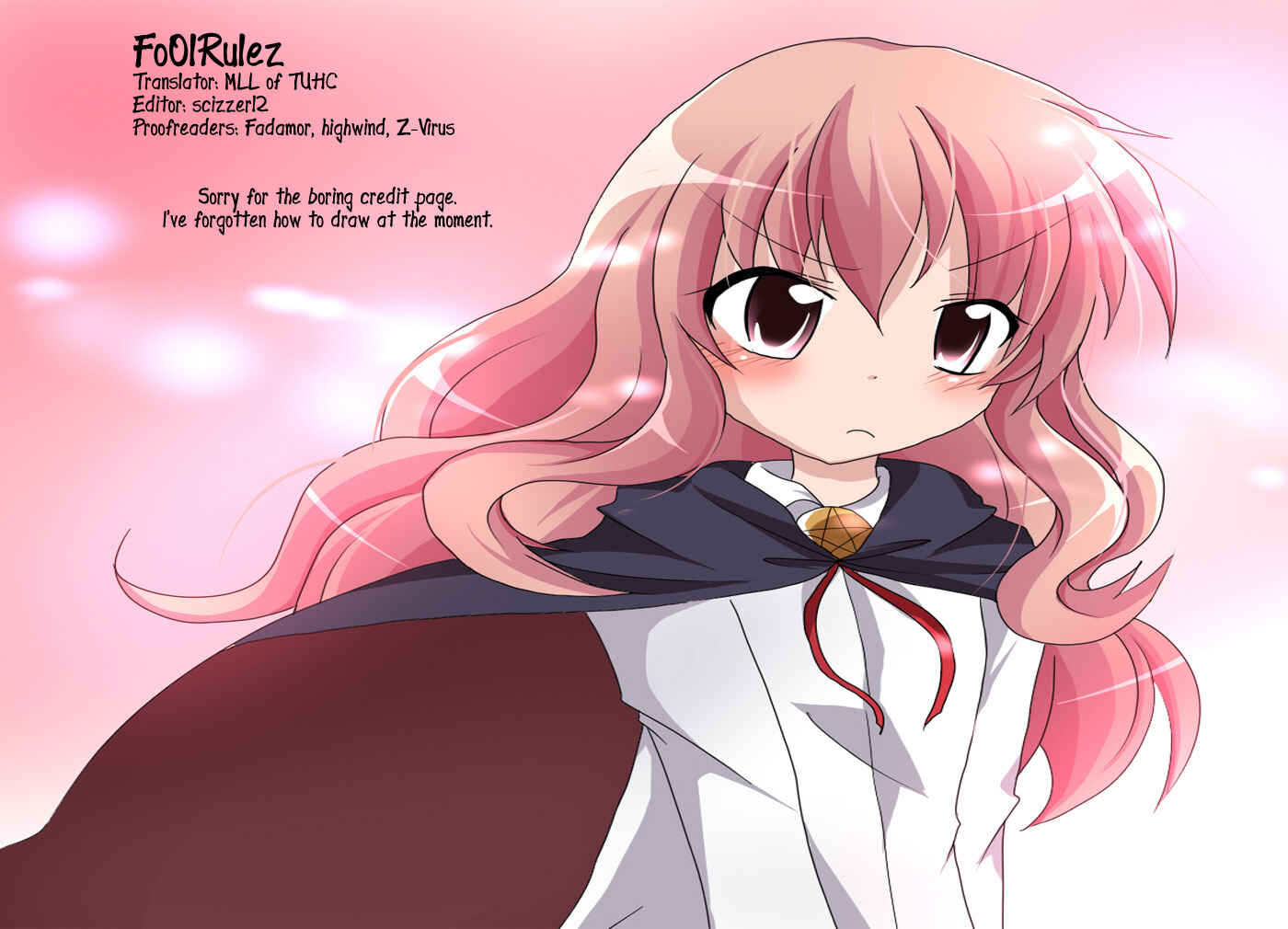Page 11 Chapter 31.3 Zero no Tsukaima