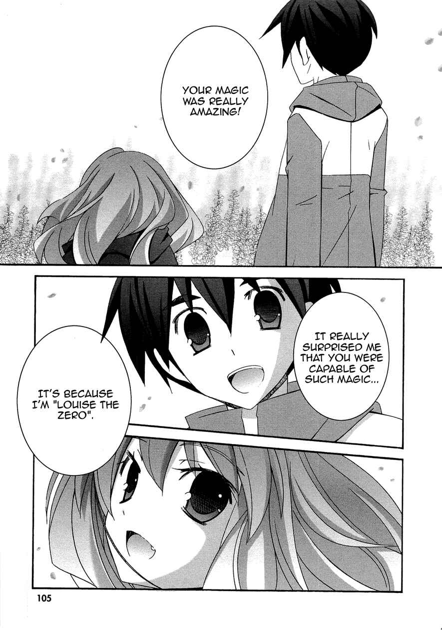 Page 10 Chapter 36 Zero no Tsukaima
