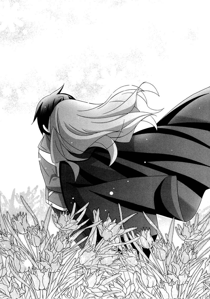 Page 21 Chapter 36 Zero no Tsukaima