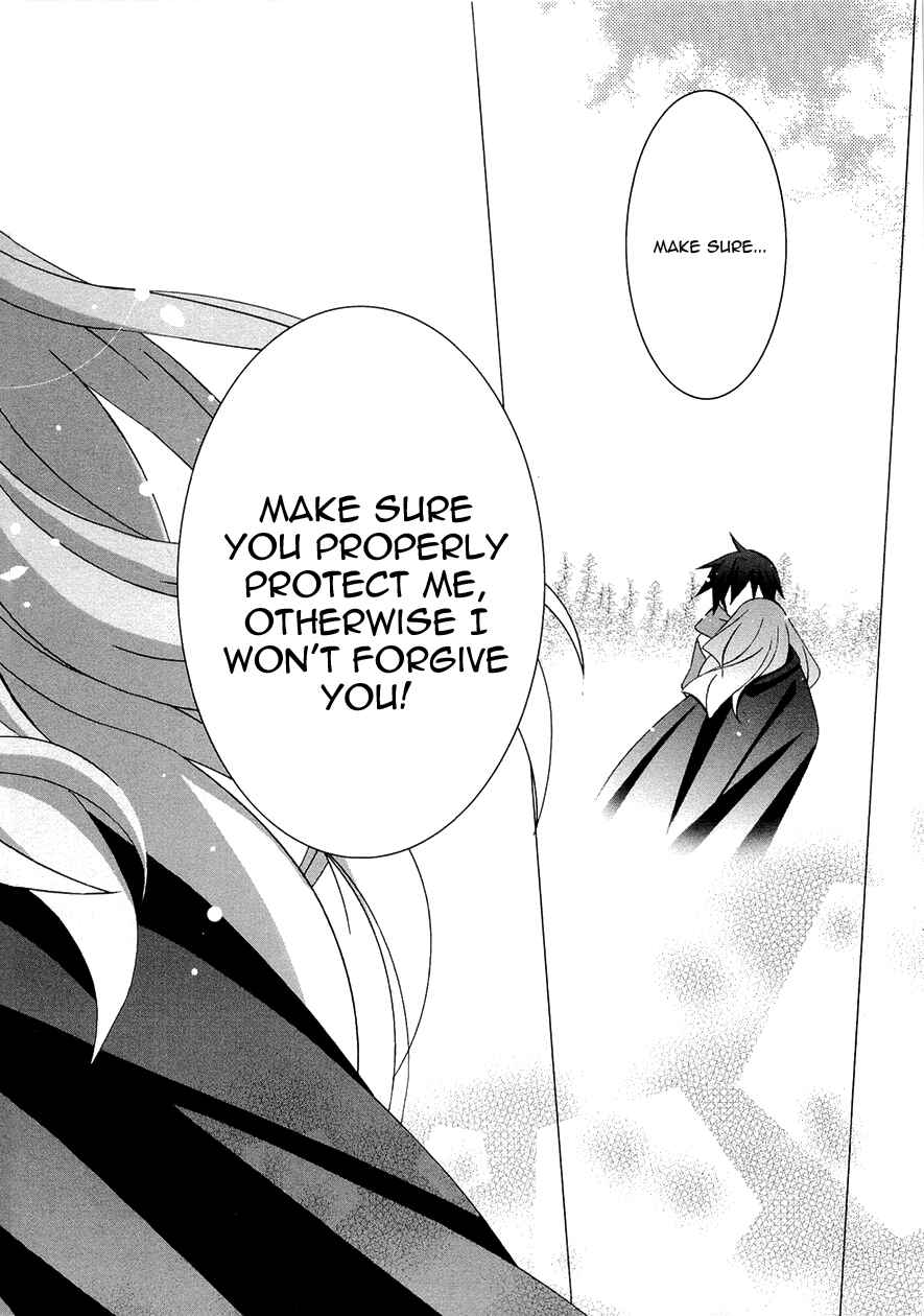 Page 23 Chapter 36 Zero no Tsukaima