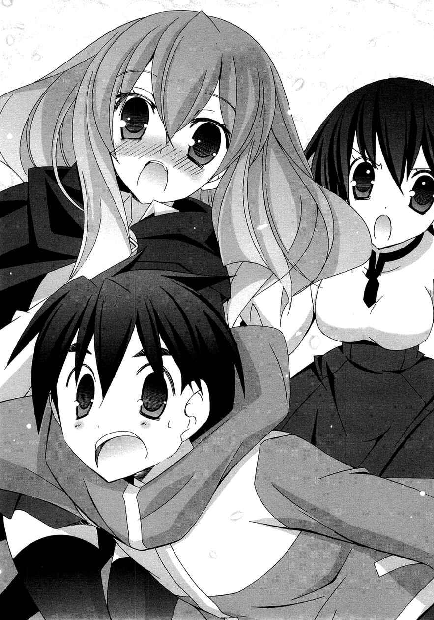 Page 29 Chapter 36 Zero no Tsukaima