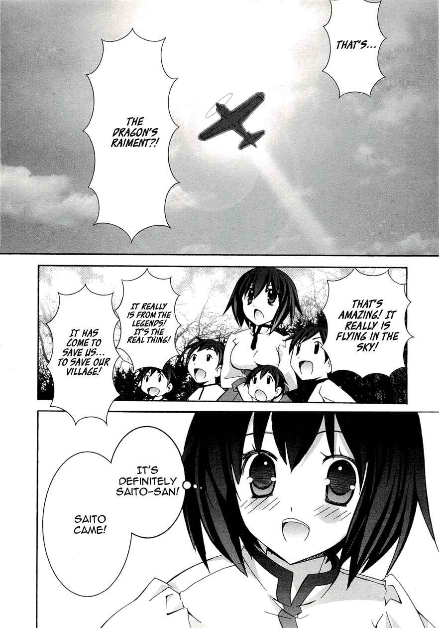 Page 4 Chapter 34 Zero no Tsukaima