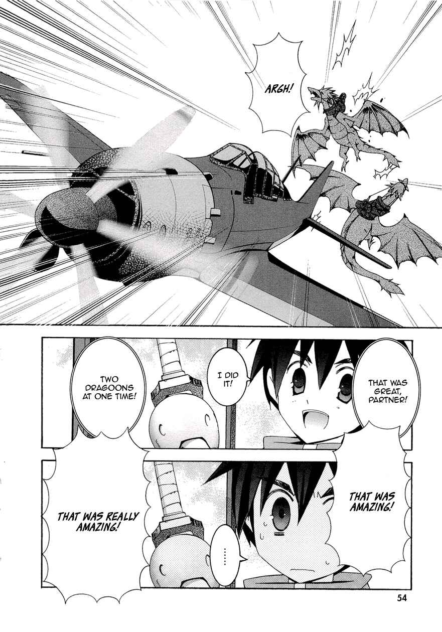 Page 6 Chapter 34 Zero no Tsukaima