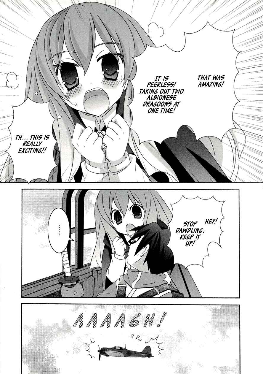 Page 7 Chapter 34 Zero no Tsukaima