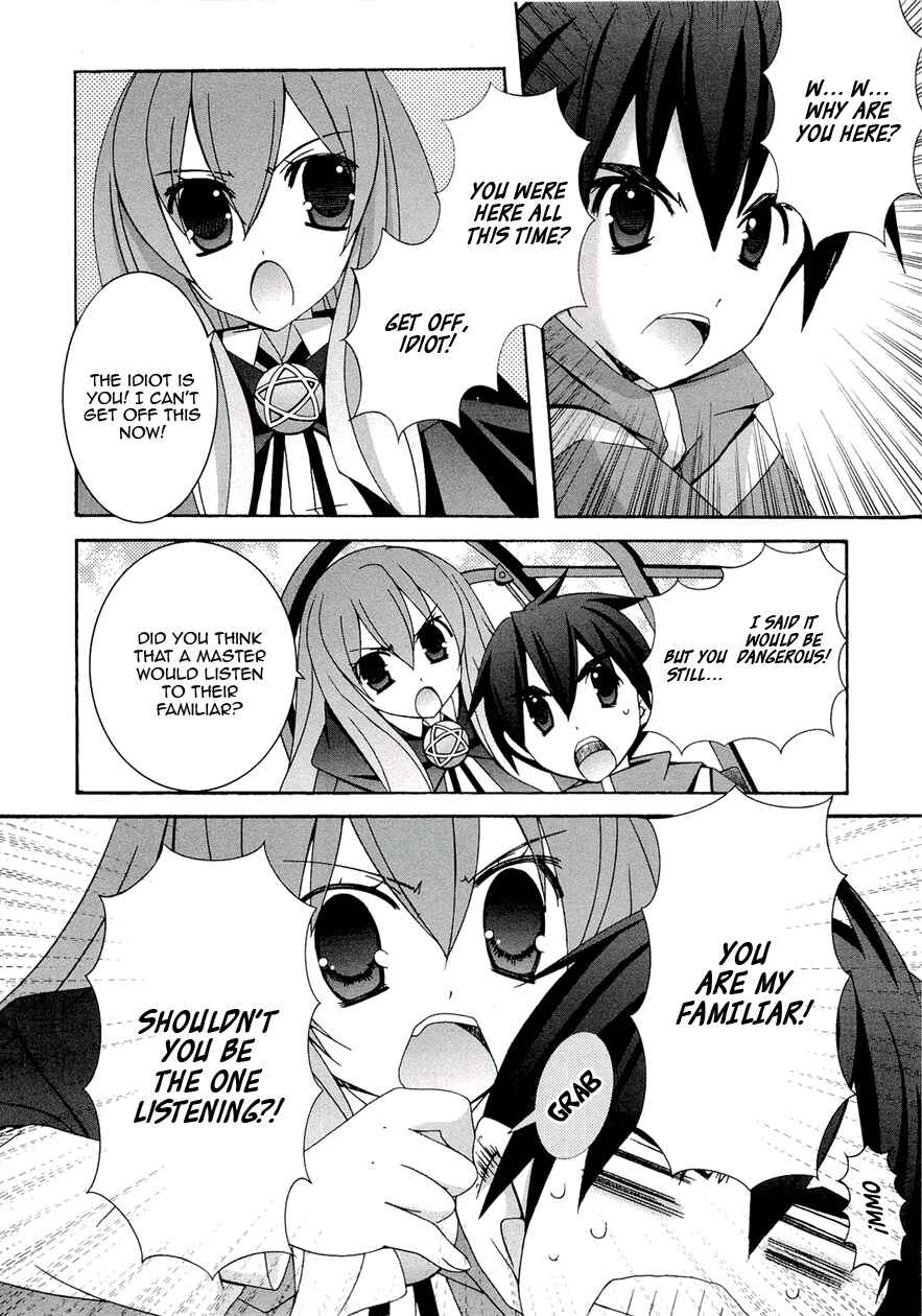 Page 8 Chapter 34 Zero no Tsukaima