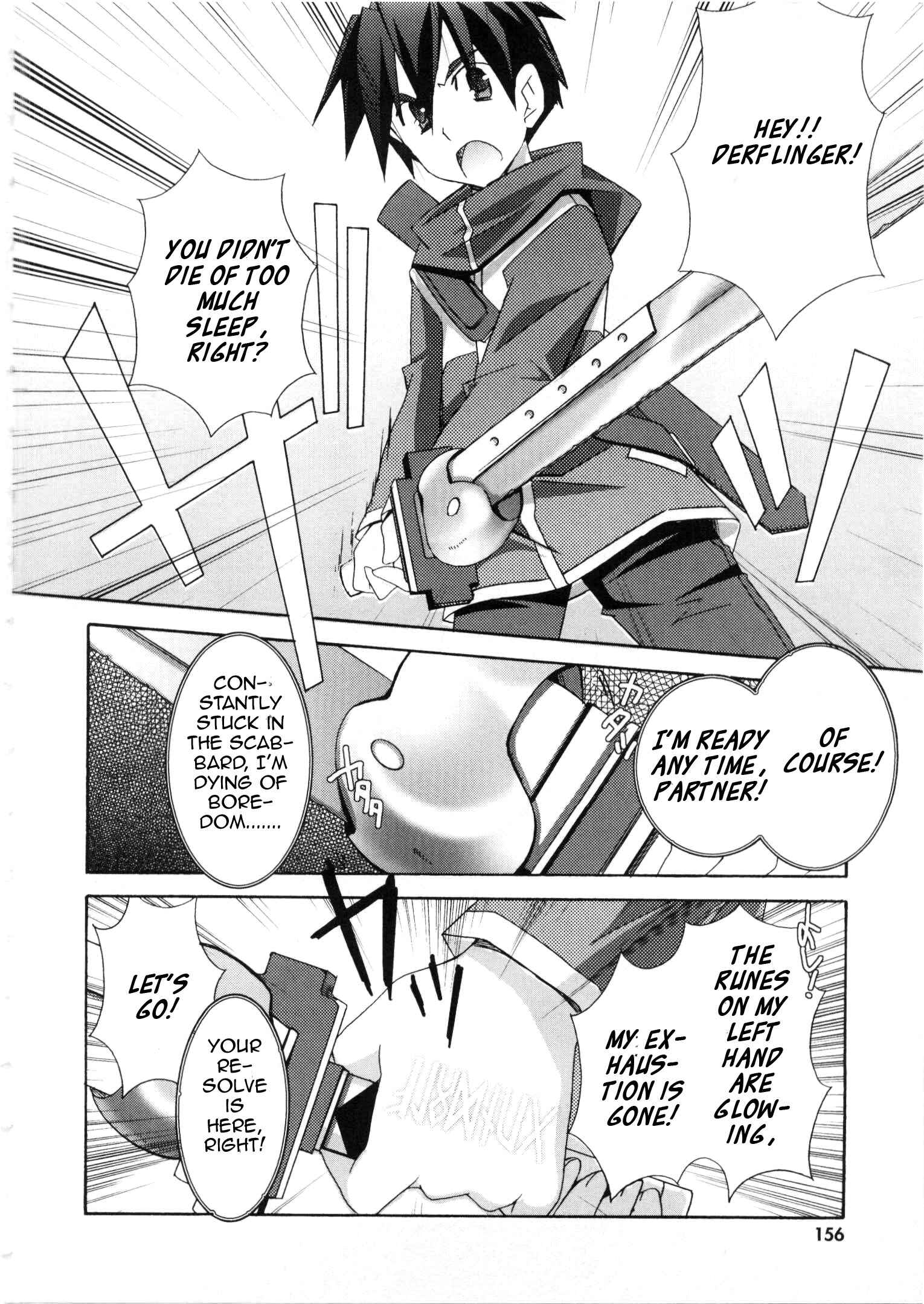 Page 18 Chapter 16 Zero no Tsukaima