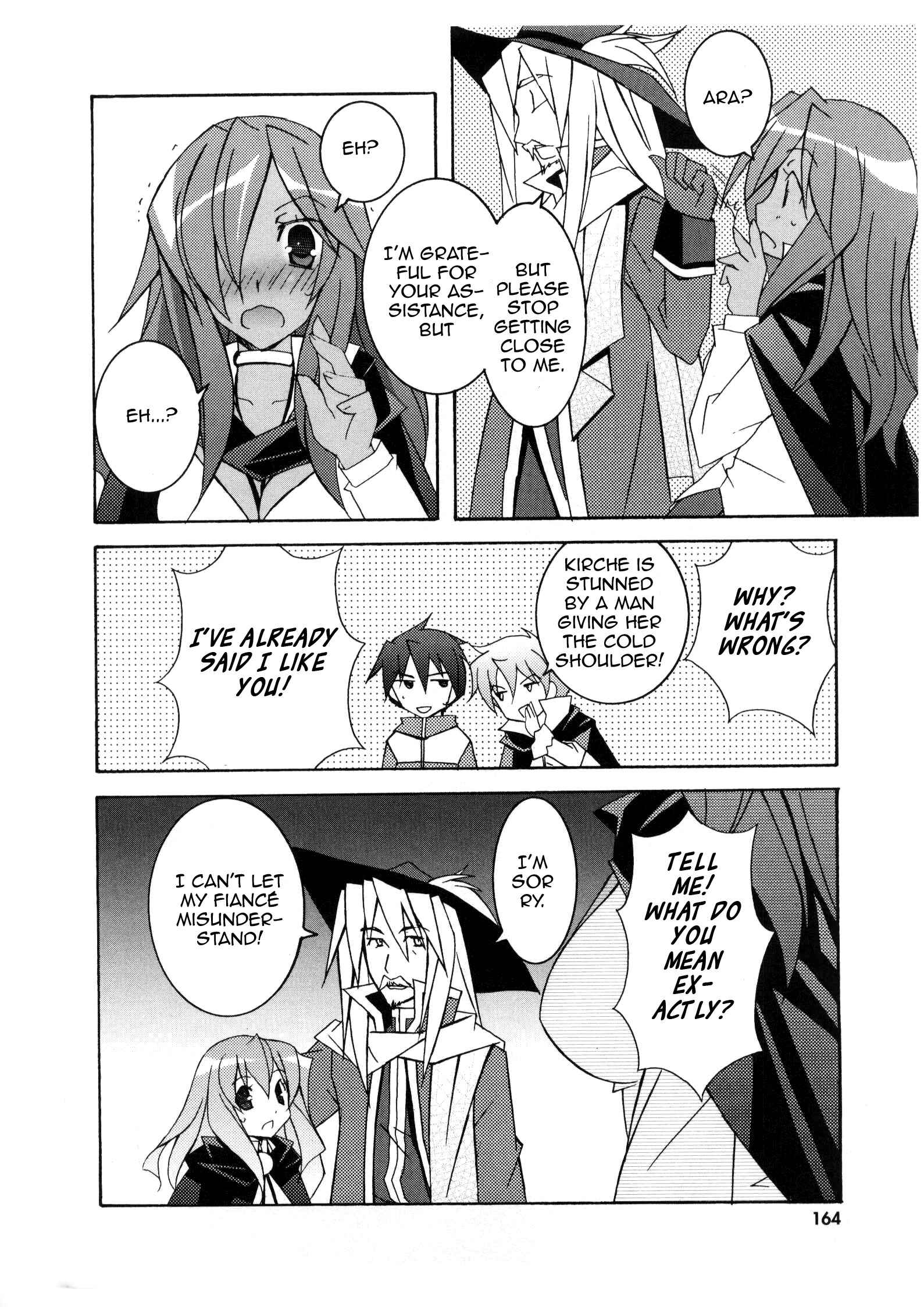Page 26 Chapter 16 Zero no Tsukaima