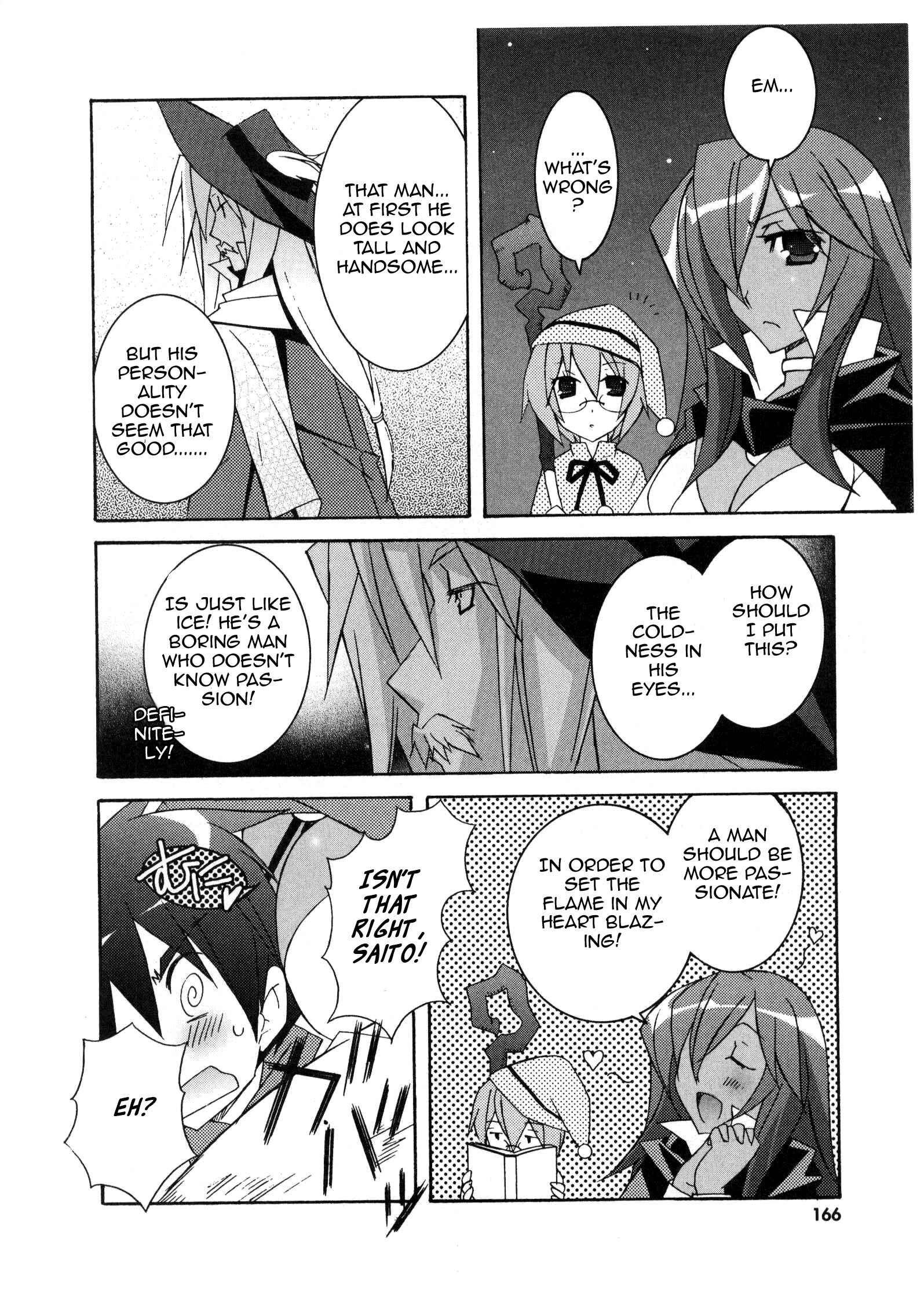 Page 28 Chapter 16 Zero no Tsukaima