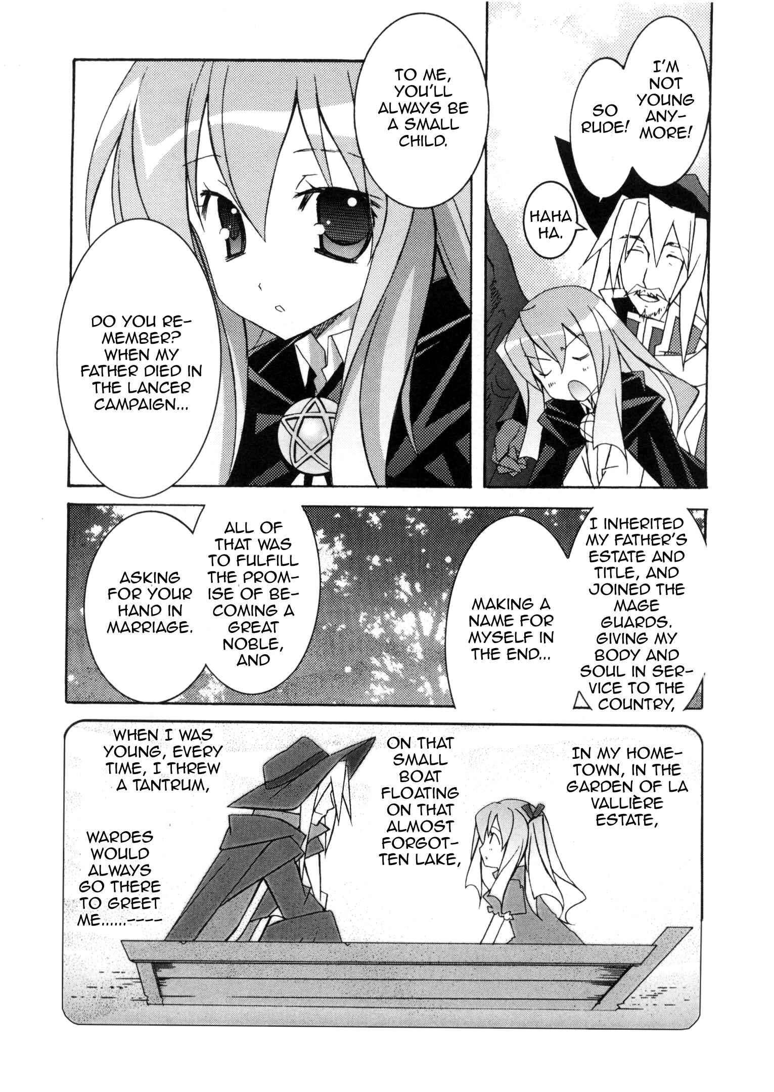 Page 6 Chapter 16 Zero no Tsukaima