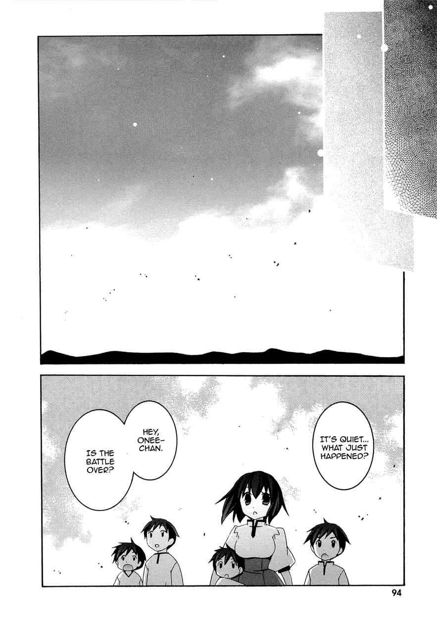 Page 25 Chapter 35 Zero no Tsukaima