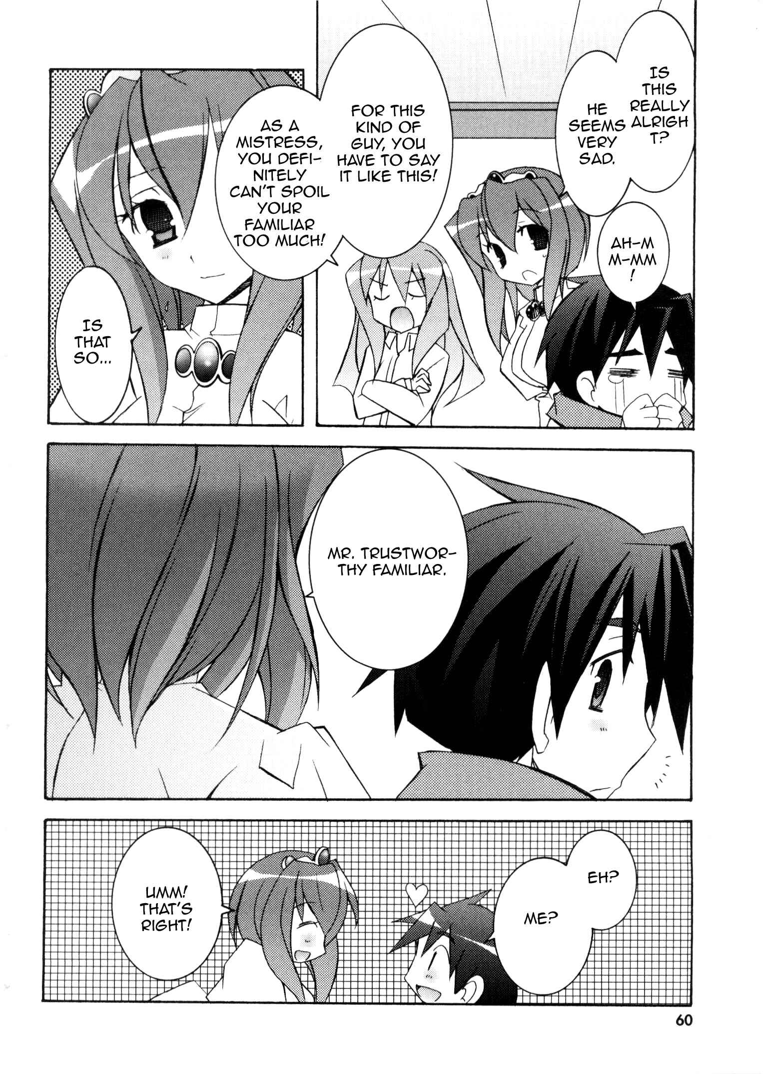Page 24 Chapter 13 Zero no Tsukaima