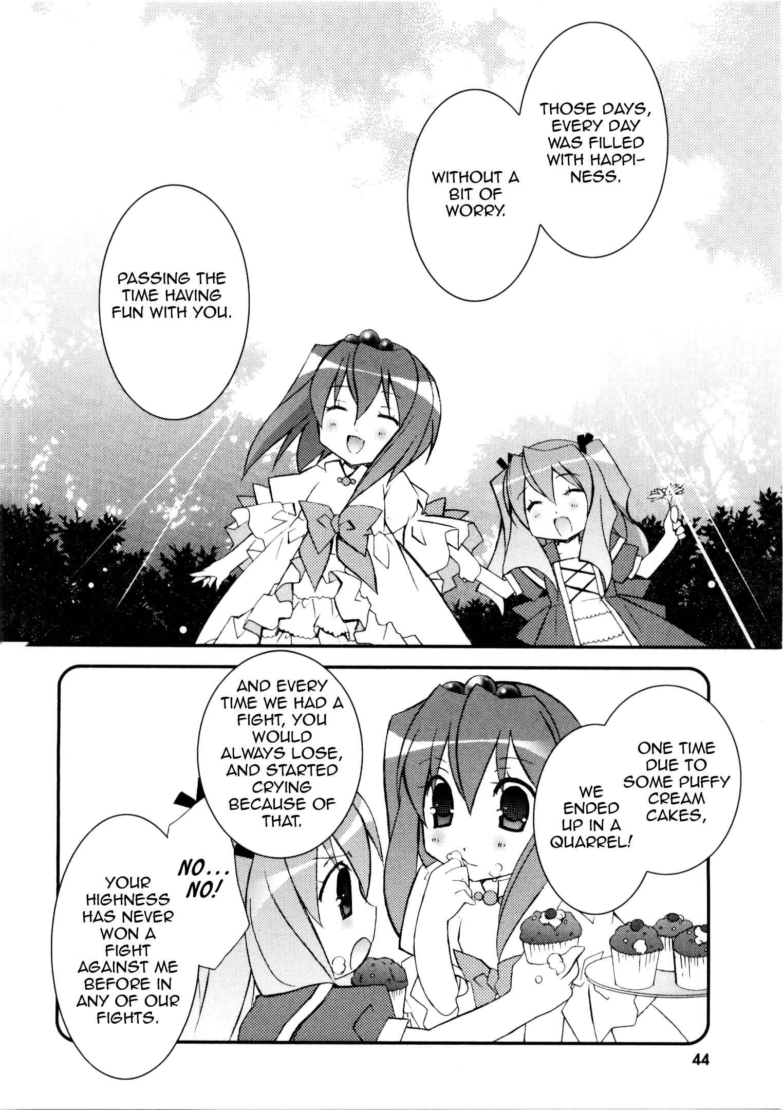 Page 8 Chapter 13 Zero no Tsukaima