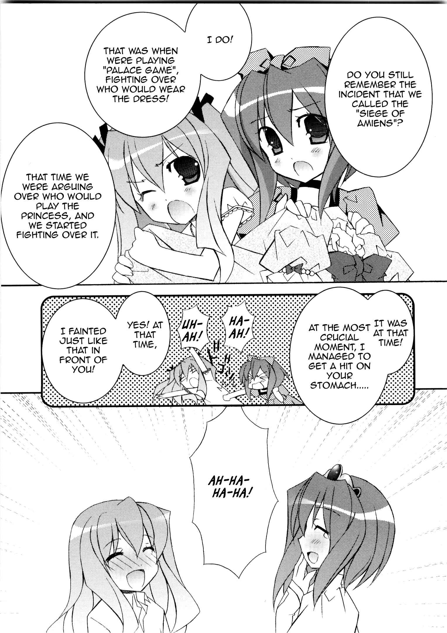 Page 9 Chapter 13 Zero no Tsukaima