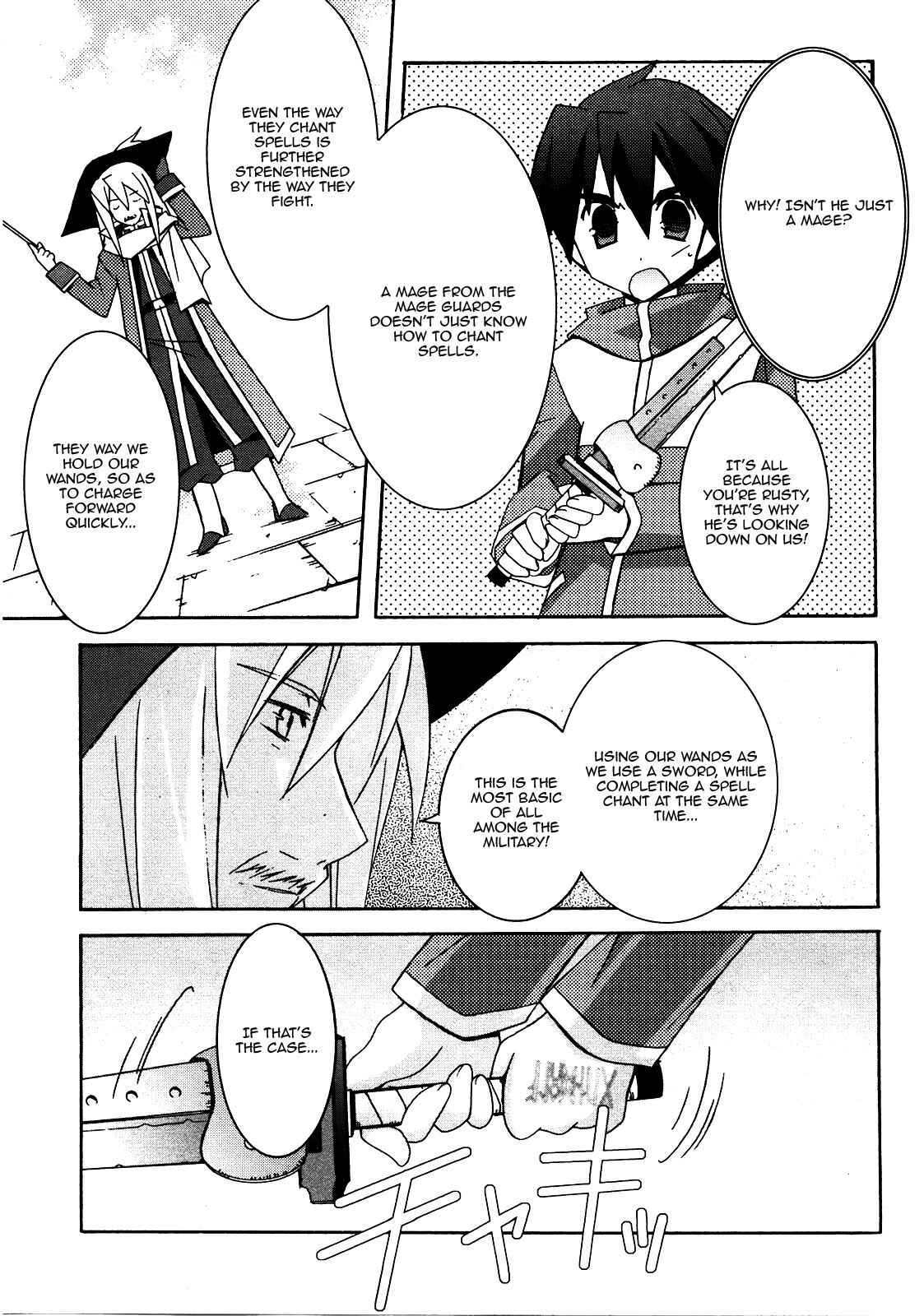 Page 11 Chapter 18 Zero no Tsukaima