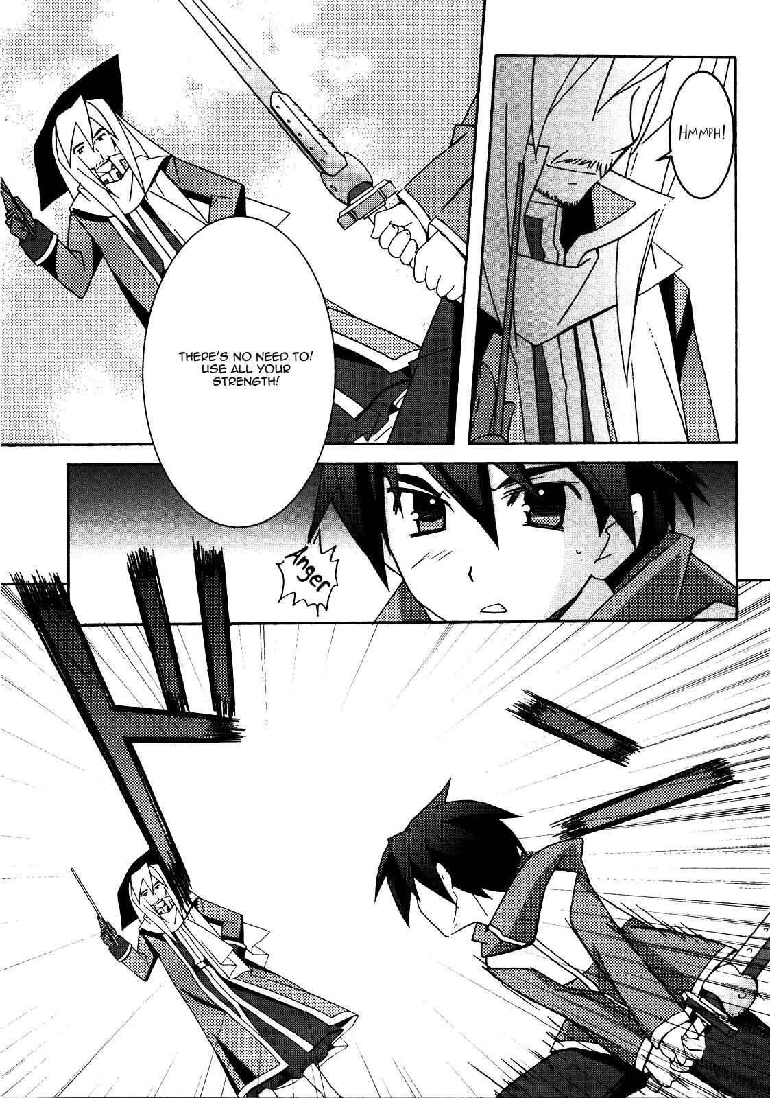 Page 7 Chapter 18 Zero no Tsukaima
