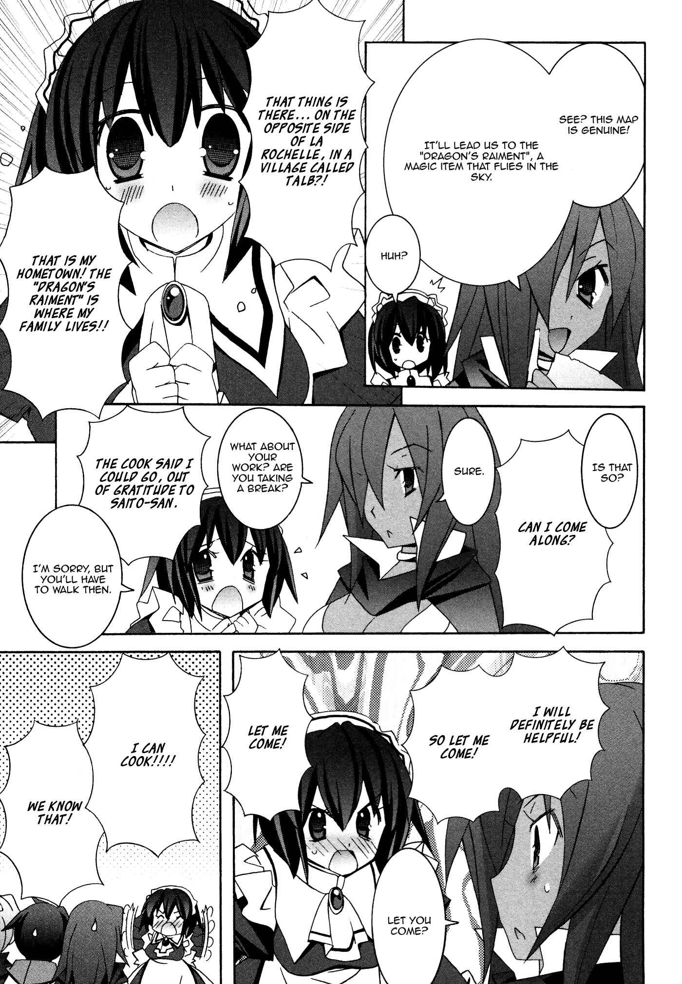 Page 7 Chapter 28 Zero no Tsukaima
