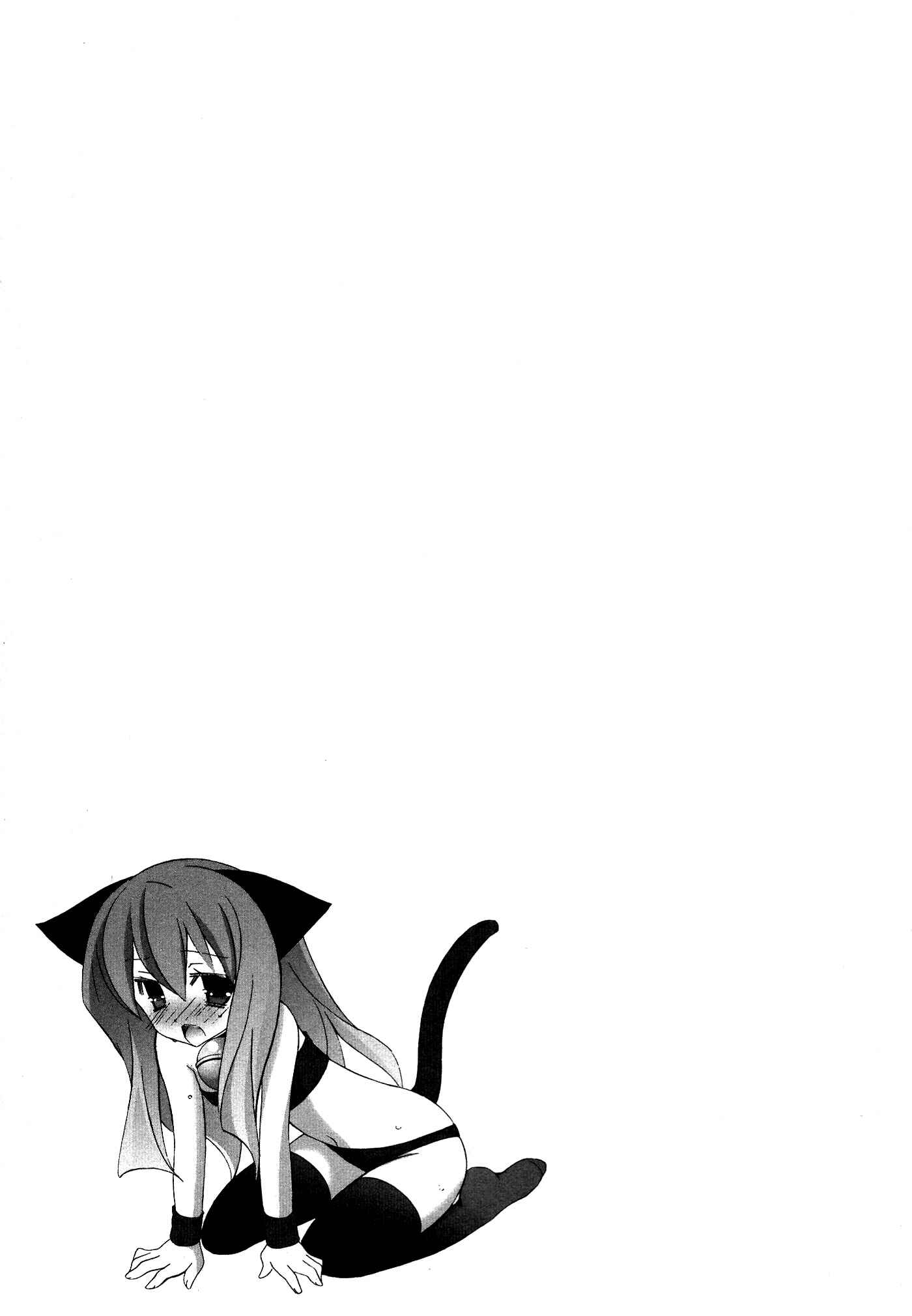 Page 9 Chapter 31.5 Zero no Tsukaima
