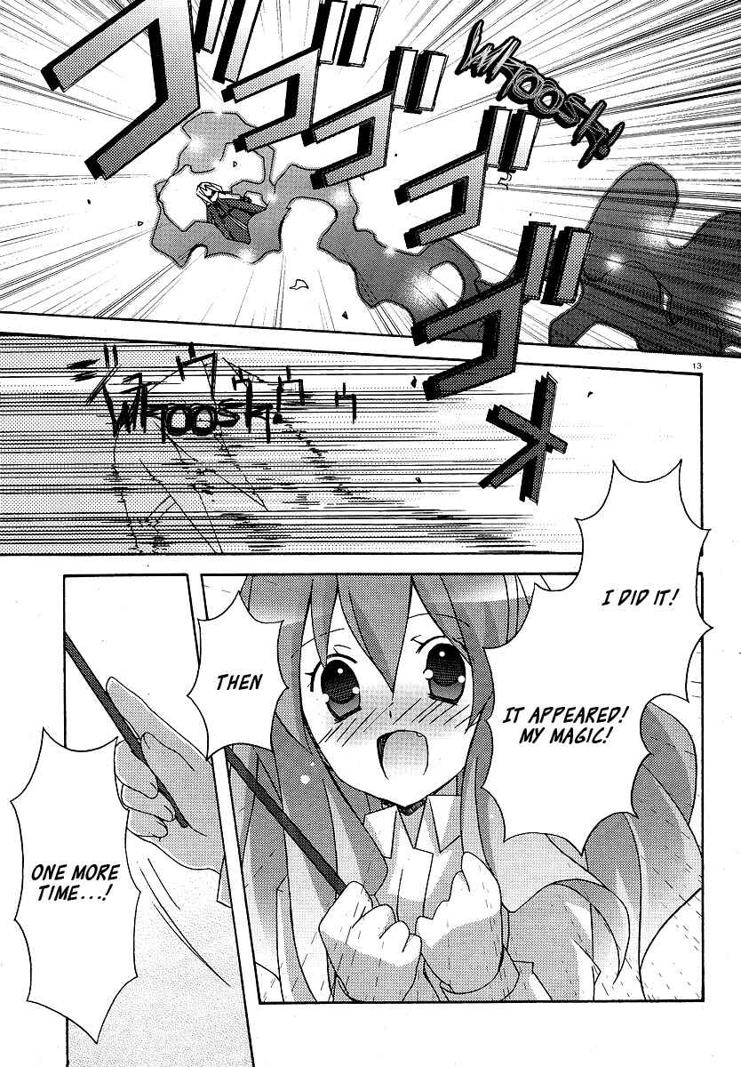Page 13 Chapter 23 Zero no Tsukaima